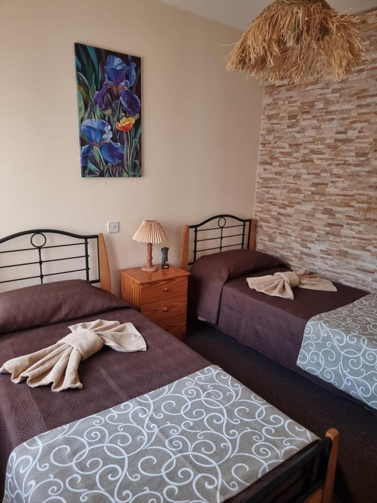 Limnaria Westpark 2 Bdrm Apartment 122 Пафос Екстериор снимка