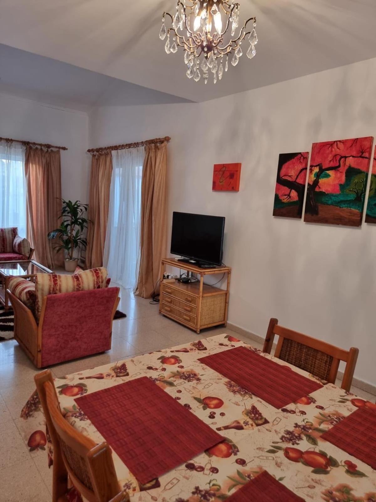 Limnaria Westpark 2 Bdrm Apartment 122 Пафос Екстериор снимка