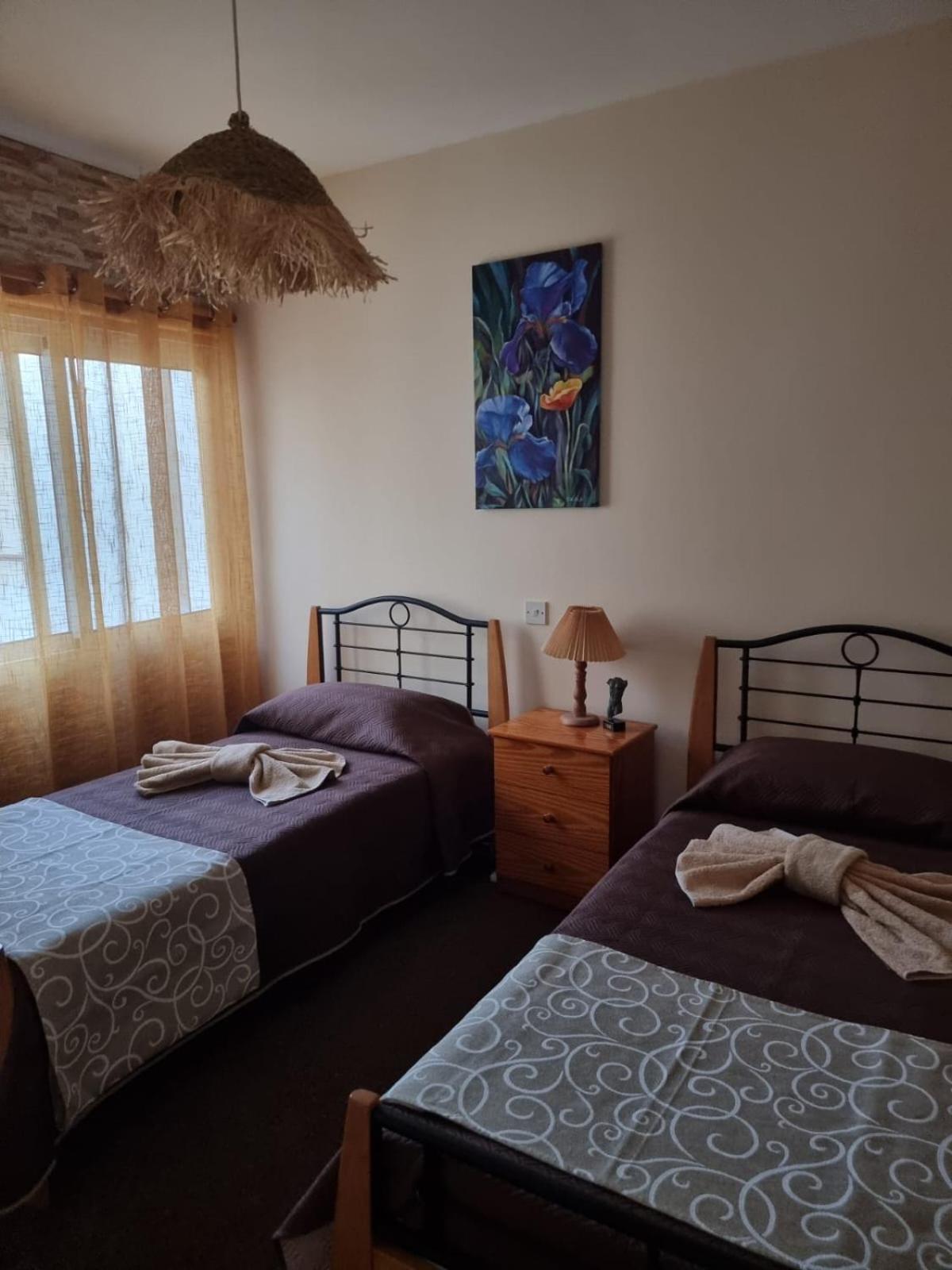 Limnaria Westpark 2 Bdrm Apartment 122 Пафос Екстериор снимка