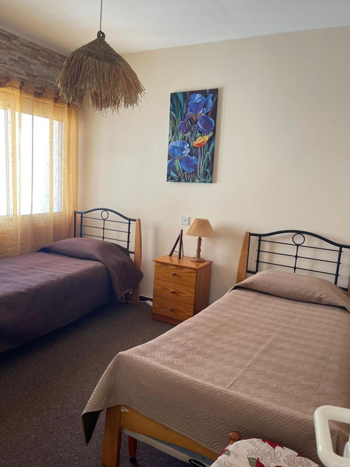 Limnaria Westpark 2 Bdrm Apartment 122 Пафос Екстериор снимка